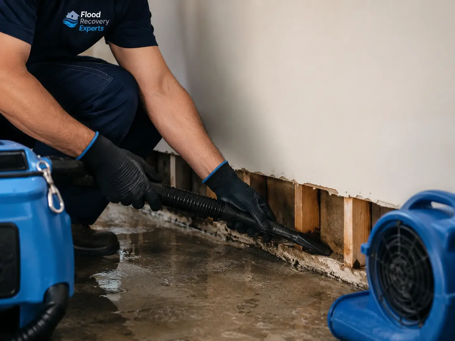 Why choose Flood Damage Cleanup in Chadbourn, NC